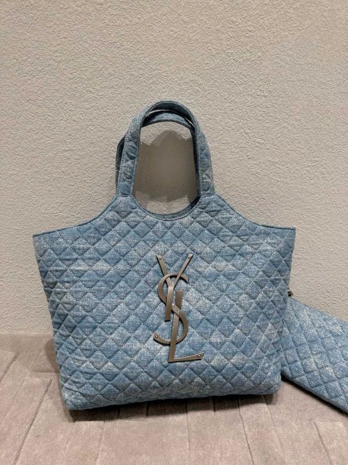 Large logo YSL Gaby