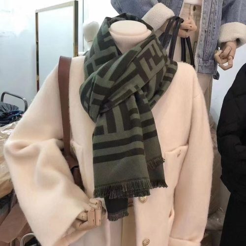 VL - Luxury Edition FEI Scarf 009