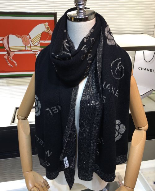 VL - Luxury Edition CH-L Scarf 001