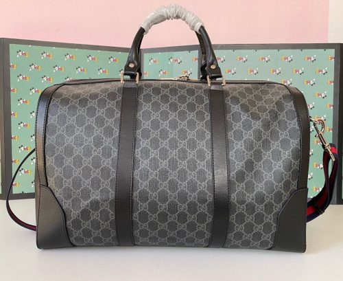 Gucci GG carry-on duffle