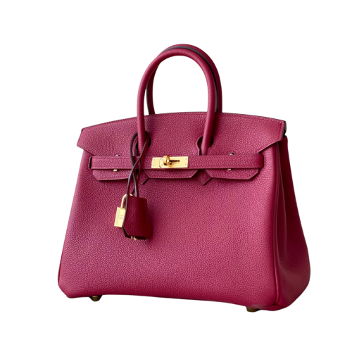 H BIRKIN 25 TOGO LEATHER GOLD HARDWARE 25CM