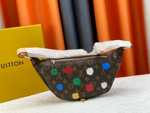Louis Vuitton by Tyler, the Creator Rush Bumbag