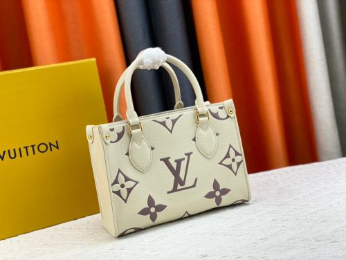 Lv Onthego Pm Cream