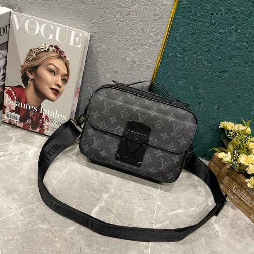 Louis Vuitton S Lock Messenger