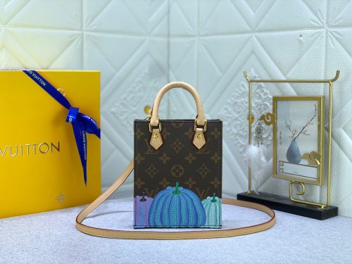 Louis Vuitton Petit Sac Plat Bag