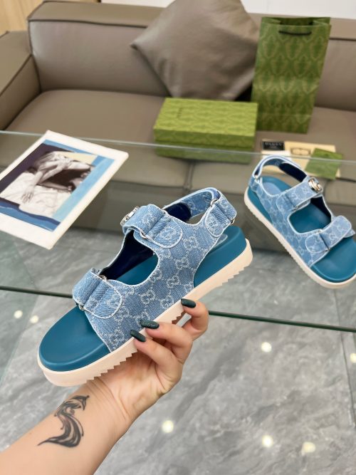 Luxury  Gci sandals 004