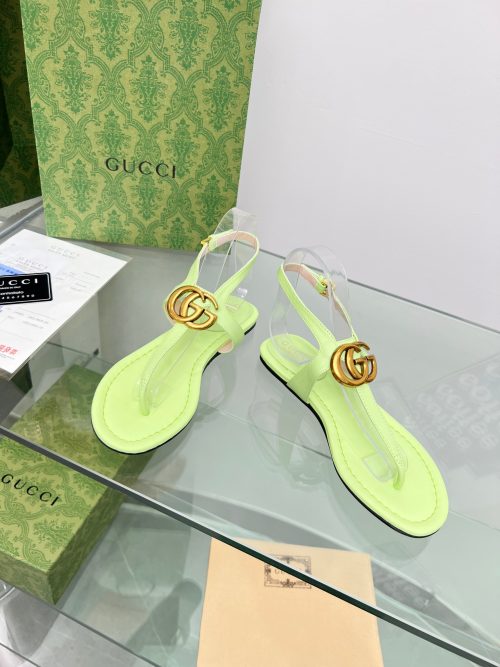 Luxury  Gci sandals 011