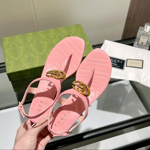 Luxury  Gci sandals 008