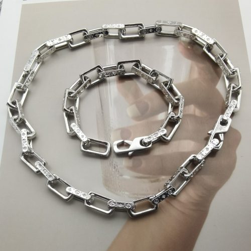 VL – Luxury LV Necklaces 093