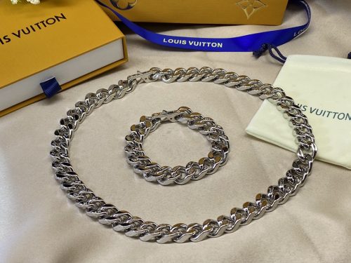 VL – Luxury LV Necklaces 094