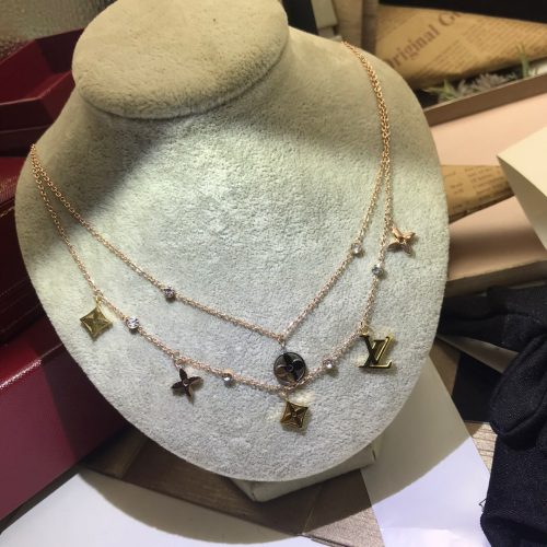 VL – Luxury LV Necklaces 009