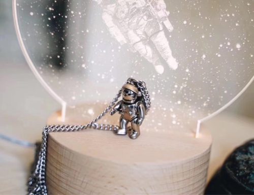 VL – Luxury LV Necklaces 065