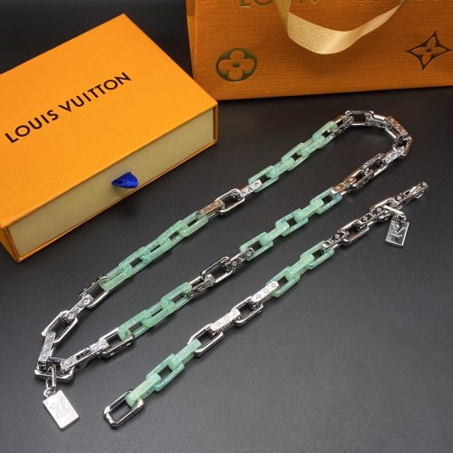 Combo VL – Luxury LV Necklaces 108