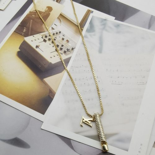 VL – Luxury LV Necklaces 066