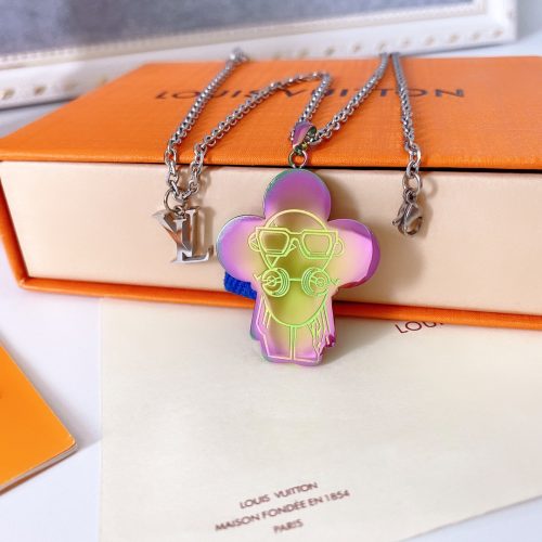 VL – Luxury LV Necklaces 072