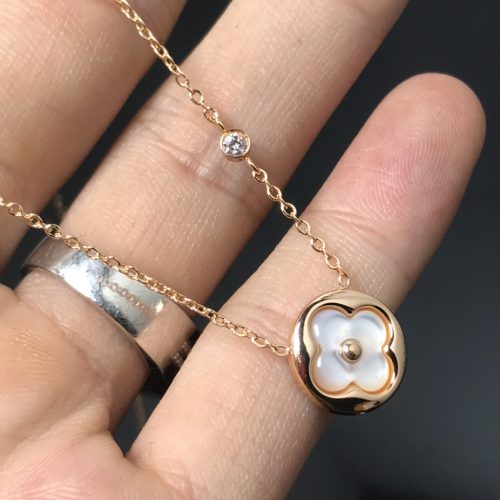 VL – Luxury LV Necklaces 034