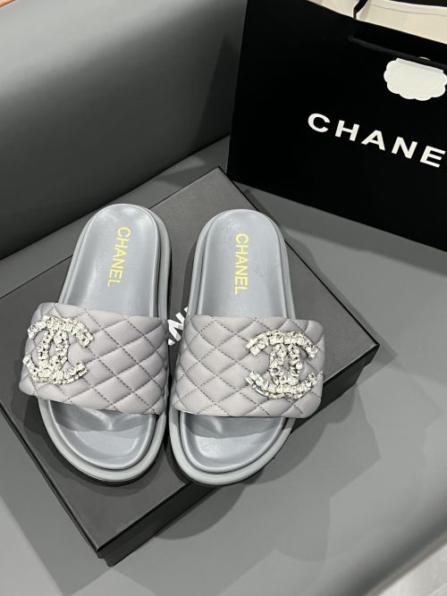 Chanel Mules Slipper