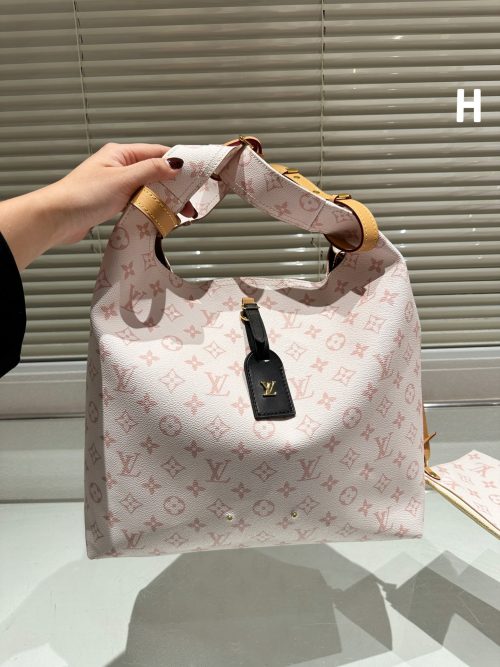 Louis Vuitton Atlantis GM Bag M46821 Other Monogram Canvas