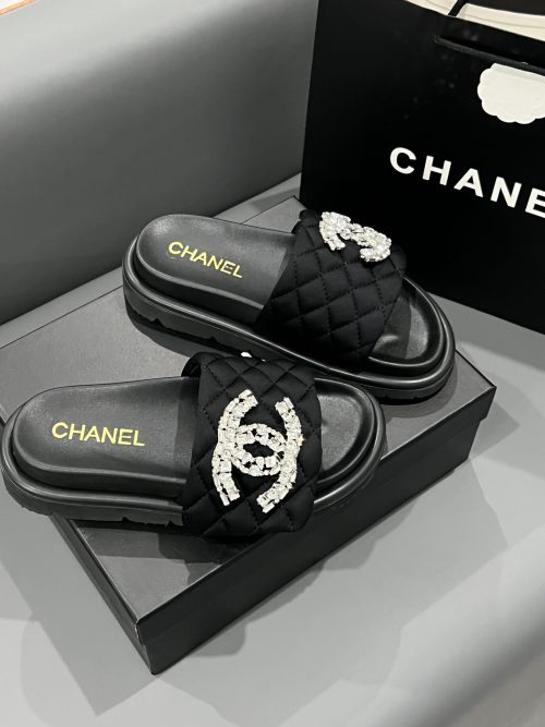 Chanel Mules Slipper