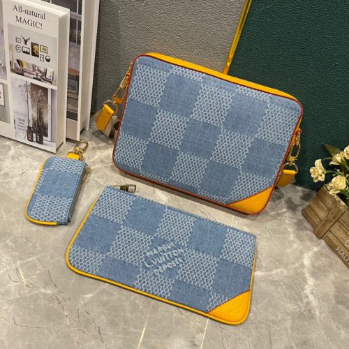 Trio Messenger