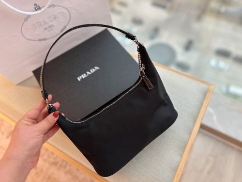 Prada Re-Nylon messenger bag