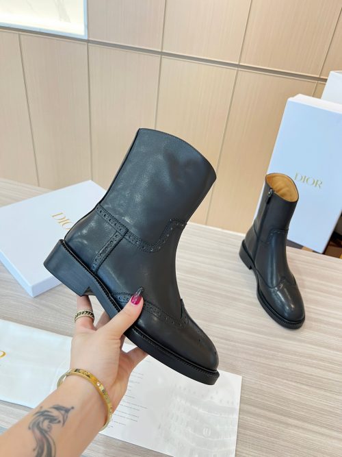 DIOR WOMEN'S BOOTS