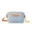 LOUIS VUITTON MINI BUMBAG MONOGRAM DENIM SKY BLUE 18CM M83353