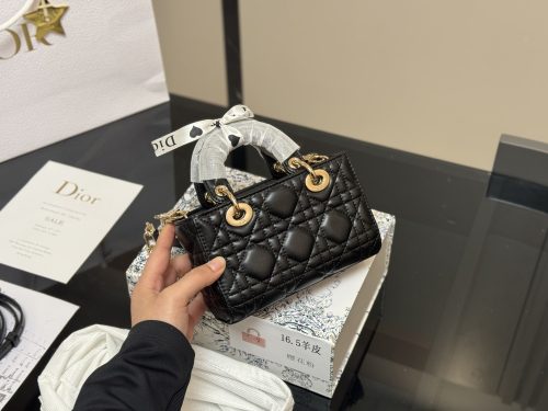 Lady D-Joy Micro Bag