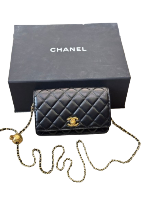 Chanel Vanity WOC
