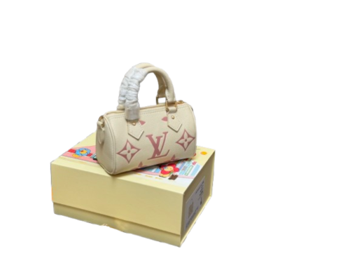 Louis Vuitton Nano Speedy