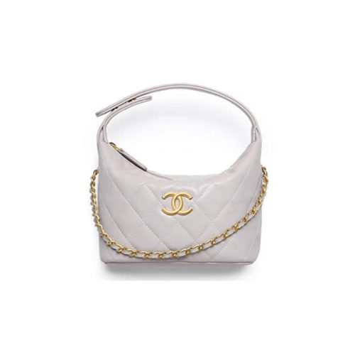CHANEL Classic Hobo with Chain