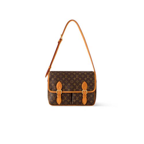 LV Satchel Messenger(HIGH-END GRADE)