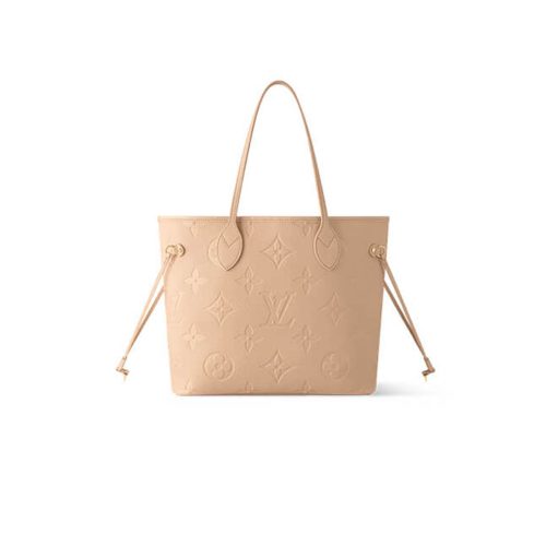 LV Neverfull MM Tote Bag(HIGH-END GRADE)