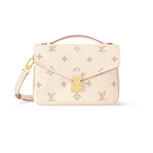 Louis Vuitton Pochette Métis(HIGH-END GRADE)