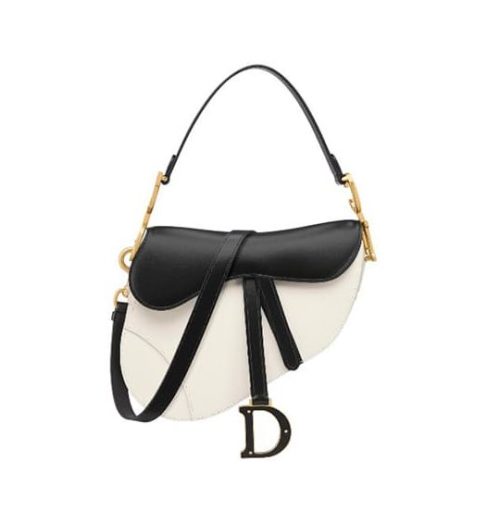Dior Saddle Bag with Strap