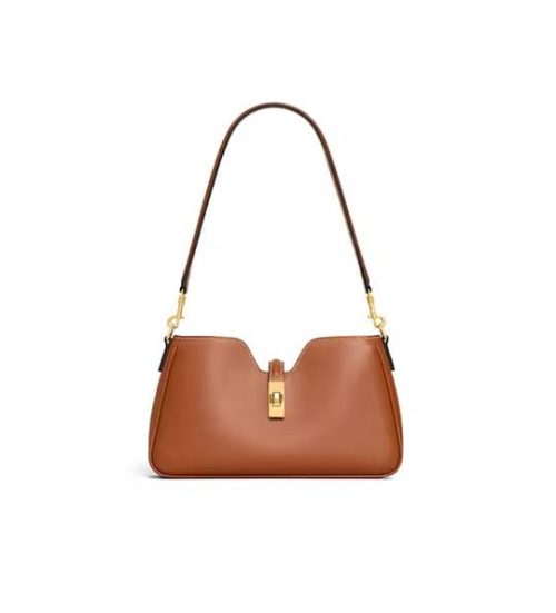 Celine SHOULDER CAMILLE 16 SOFT IN SMOOTH CALFSKIN(HIGH-END GRADE)