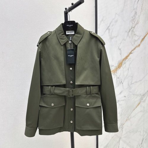 SAINT LAURENT WOMEN COAT(size:S|M|L)