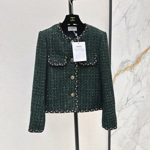 CHANEL WOMEN COAT(size:S|M|L)