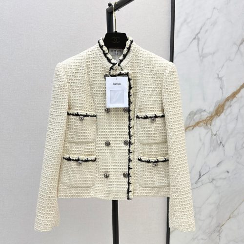 CHANEL WOMEN COAT(size:S|M|L)
