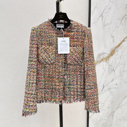 CHANEL WOMEN COAT(size:S|M|L)