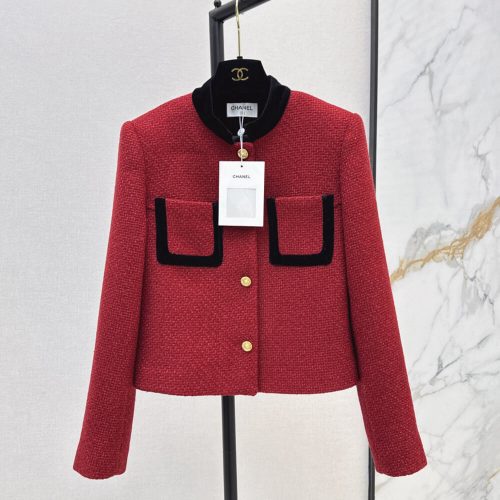 CHANEL WOMEN COAT(size:S|M|L)