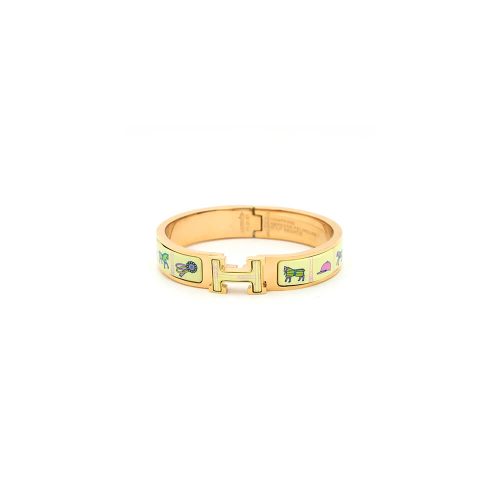 Hermes Clic H bracelet