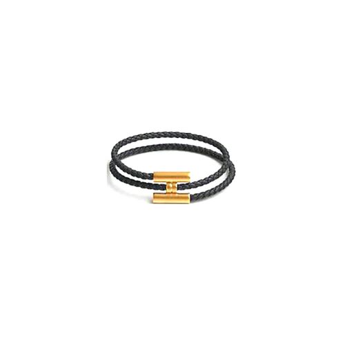 Hermes Tournis Tresse bracelet