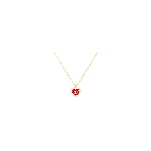 DIOR Petit CD Baroque Necklace