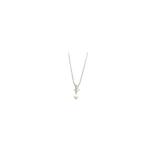 LV necklace