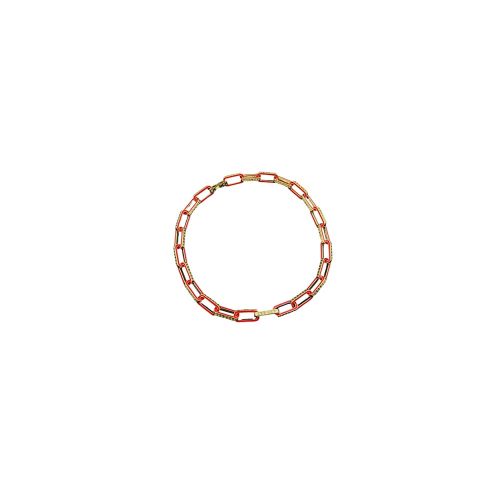 LV necklace