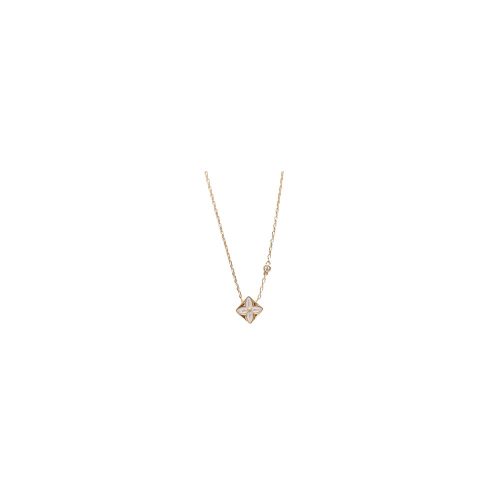 LV necklace