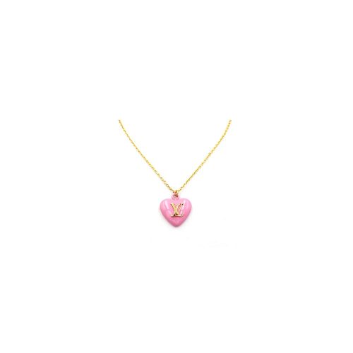 LV necklace