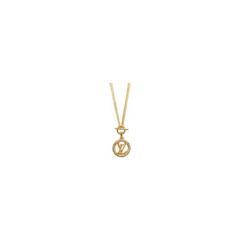 LV necklace