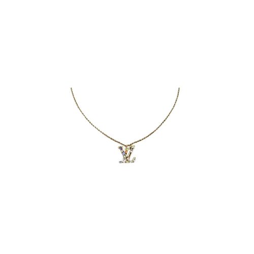 LV necklace
